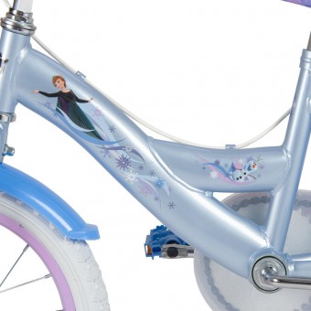 Bicicleta Huffy Frozen Disney 16 pulgadas
