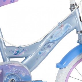 Bicicleta Huffy Frozen Disney 16 pulgadas