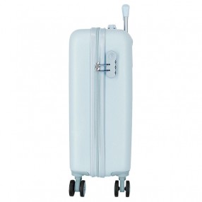 Maleta trolley ABS Seek Courage Frozen Disney 55cm