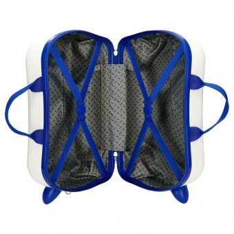 Maleta trolley ABS Seek Courage Frozen Disney 45cm