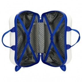 Maleta trolley ABS Seek Courage Frozen Disney 45cm