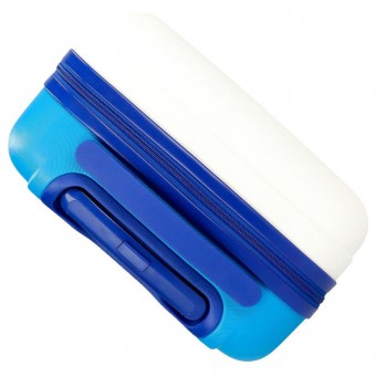 Maleta trolley ABS Seek Courage Frozen Disney 50cm