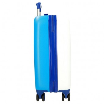 Maleta trolley ABS Seek Courage Frozen Disney 50cm