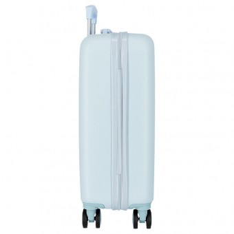 Maleta trolley ABS Magic Ice Frozen Disney 55cm