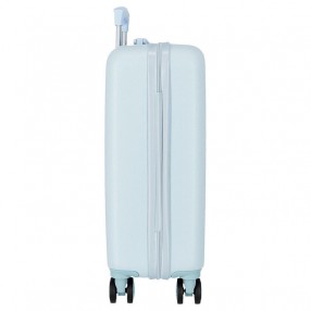 Maleta trolley ABS Magic Ice Frozen Disney 55cm