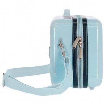 Neceser adaptable ABS Magic Ice Frozen Disney 29cm