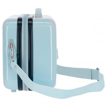 Neceser adaptable ABS Magic Ice Frozen Disney 29cm