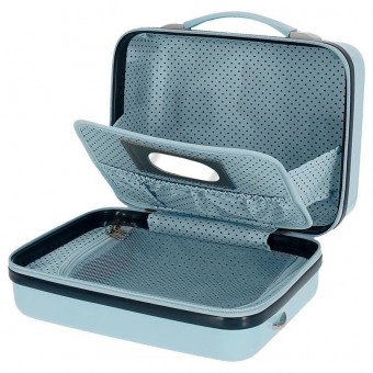 Neceser adaptable ABS Magic Ice Frozen Disney 29cm