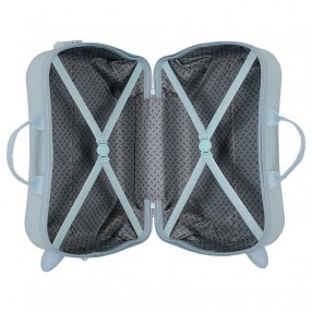 Maleta trolley ABS Magic Ice Frozen Disney 50cm