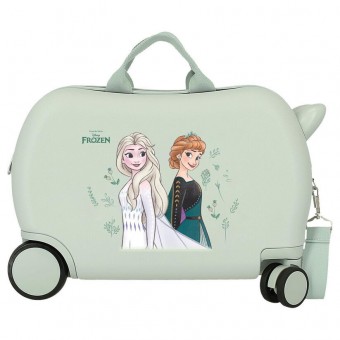 Maleta trolley ABS Nature Frozen Disney 45cm