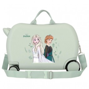 Maleta trolley ABS Nature Frozen Disney 45cm