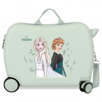 Maleta trolley ABS Nature Frozen Disney 50cm