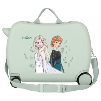 Maleta trolley ABS Nature Frozen Disney 50cm