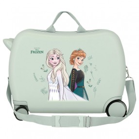 Maleta trolley ABS Nature Frozen Disney 50cm