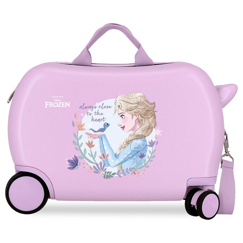 Maleta trolley ABS Close To The Heart Frozen Disney 45cm