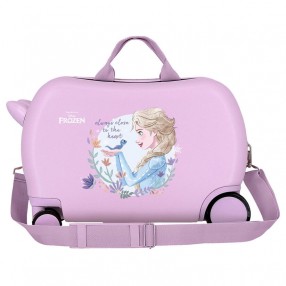 Maleta trolley ABS Close To The Heart Frozen Disney 45cm