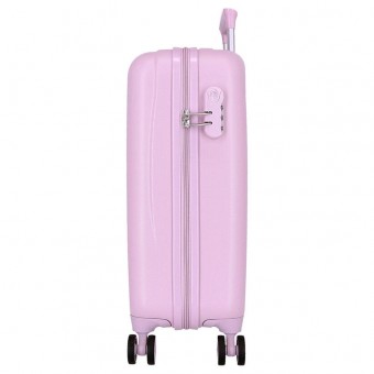 Maleta trolley ABS Close to the heart Frozen Disney 55cm