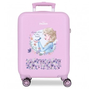 Maleta trolley ABS Close To The Heart Frozen Disney 50cm