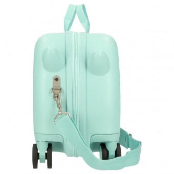 Maleta trolley ABS Find Your Destiny Frozen Disney 45cm