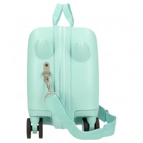 Maleta trolley ABS Find Your Destiny Frozen Disney 45cm