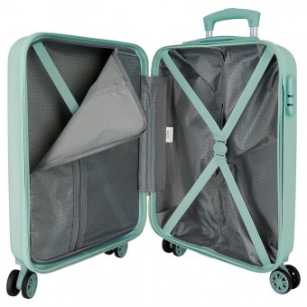 Maleta trolley ABS Find Your Destiny Frozen Disney 55cm