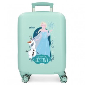 Maleta trolley ABS Find Your Destiny Frozen Disney 50cm