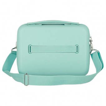 Neceser adaptable ABS Find Your Destiny Frozen Disney 29cm