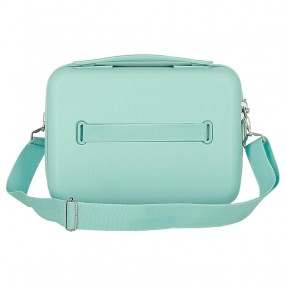 Neceser adaptable ABS Find Your Destiny Frozen Disney 29cm