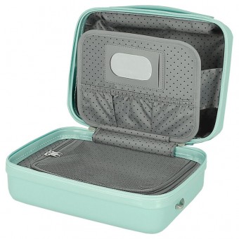 Neceser adaptable ABS Find Your Destiny Frozen Disney 29cm