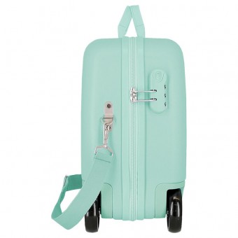 Maleta trolley ABS Find Your Destiny Frozen Disney 50cm
