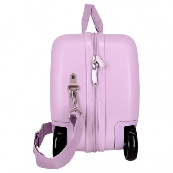 Maleta trolley ABS In This Together Frozen Disney 45cm