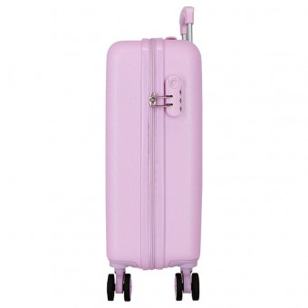 Maleta trolley ABS In This Together Frozen Disney 55cm