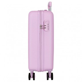 Maleta trolley ABS In This Together Frozen Disney 55cm