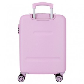 Maleta trolley ABS In This Together Frozen Disney 55cm