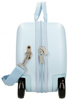 Maleta trolley ABS Forever Frozen Disney 45cm