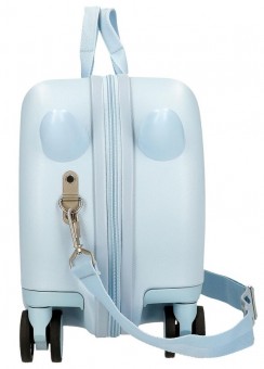 Maleta trolley ABS Forever Frozen Disney 45cm