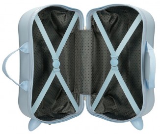 Maleta trolley ABS Forever Frozen Disney 45cm