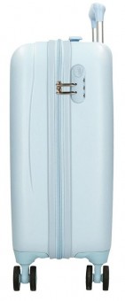 Maleta trolley ABS Forever Frozen Disney 50cm