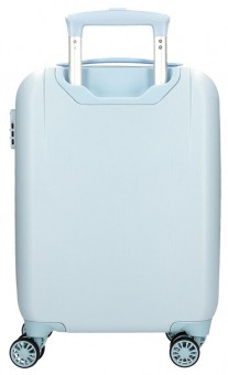 Maleta trolley ABS Forever Frozen Disney 50cm