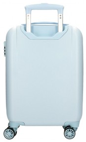 Maleta trolley ABS Forever Frozen Disney 50cm