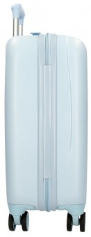 Maleta trolley ABS Forever Frozen Disney 50cm