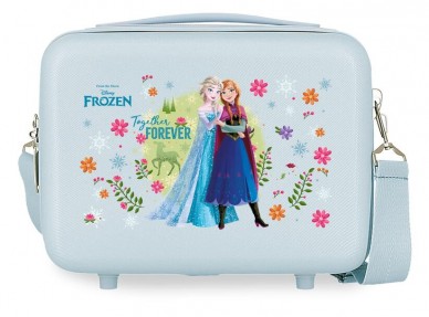 Neceser adaptable Forever Frozen Disney 29cm
