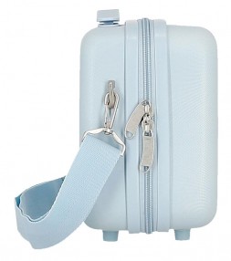 Neceser adaptable Forever Frozen Disney 29cm