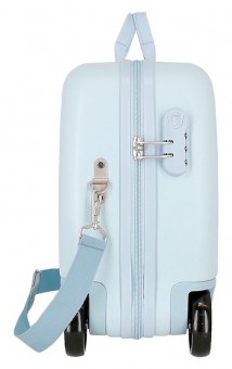 Maleta trolley ABS Forever Frozen Disney 50cm