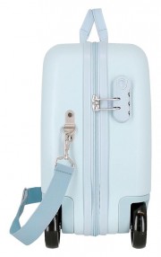 Maleta trolley ABS Forever Frozen Disney 50cm