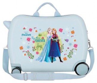 Maleta trolley ABS Forever Frozen Disney 50cm