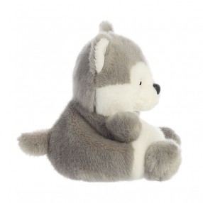 Peluche Husky Palm Pals 13cm