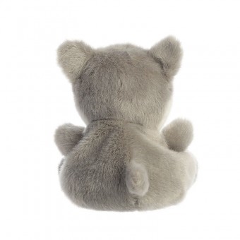 Peluche Husky Palm Pals 13cm