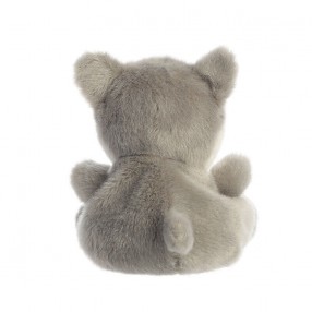 Peluche Husky Palm Pals 13cm