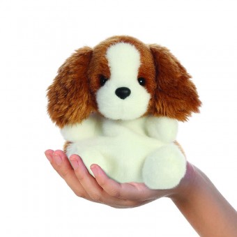 Peluche Charles Spaniel Palm Pals 13cm